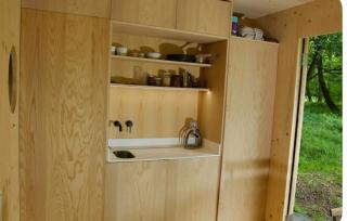 Tiny house u Dlouhé řeky - Buchlovice - 5