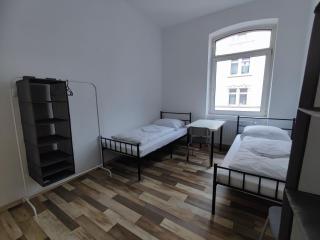 Premium Business-Apartment Zentral in Offenbach am Main bis zu 7 Personen mit 4 Zimmern - 4