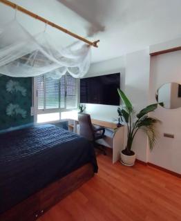 Appartement 2 chambres Vue mer & rivière 50m plage Clim & linge - Empuriabrava - 9