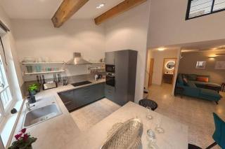 Maison Mazuc- Central Townhouse Pezenas with Terrace - Pézenas - 9