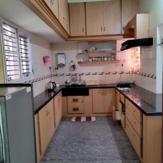 Mahadimane - Spacious house with 3 bed rooms - Mysore - 2