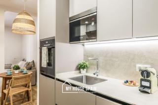 MyHouseSpain - Nuevo piso reformado en Malasaña - Madrid - 4