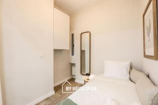 MyHouseSpain - Nuevo piso reformado en Malasaña - Madrid - 2