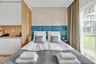 Nadmotławie Riverside Studio, Sauna & Gym by Downtown Apartments - Danzig - 2