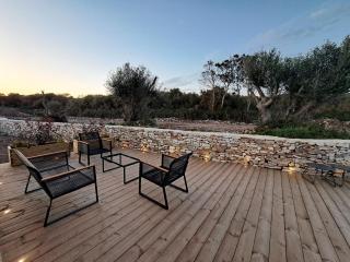 Chalet n * 1 au cœur du maquis - 6