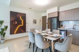Amazing 2BR Burj Kalifa View - Dubai - 4
