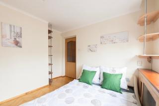 Student District in the Heart of Łódź&Free Parking - Łódź - 9
