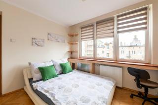 Student District in the Heart of Łódź&Free Parking - Łódź - 8