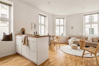 Centrally located - Beautiful & bright apartment - Bergen - 0