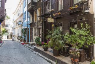 Naz Wooden House Inn - Istanbul - 7