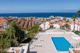 Exceptional 1BD apartment with Sea view in Aloha Garden - Adeje - 5