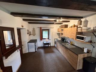 Horská chata Svahová - 1