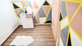 2 separate bedrooms and living room fully equipped with AC - Budapest - 7