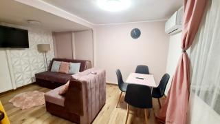 2 separate bedrooms and living room fully equipped with AC - Budapest - 0