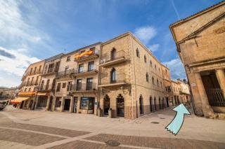 Tu Refugio en la plaza Mayor - Ciudad-Rodrigo - 0