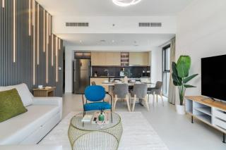 Near Burj Khalifa - Blvd View - Stylish Design - 4