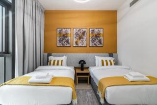 Near Burj Khalifa - Blvd View - Stylish Design - Dubái - 8