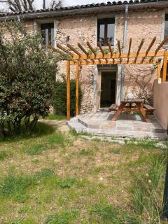 La bastide aux Iris - Les Capucines - Villecroze - 5
