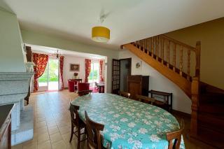 Maison familiale 10 p, à pied des plages de Port-Blanc - 6