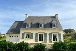 Maison familiale 10 p, à pied des plages de Port-Blanc - 0
