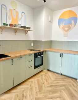 3 Waves Apartment Gdansk STARÓWKA- GYM, SAUNA, KidsPlay, PARKING - Danzig - 5