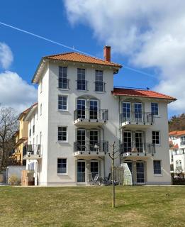 Haus Meeresblick FeWo Seaside - Baabe - 9