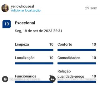 Yellow House - Senhora da Hora - 2