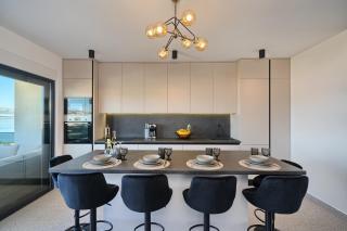 Angie's Rooftop Apartment - Slatine - 9