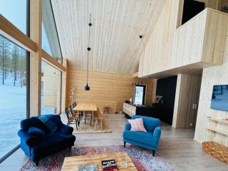 Kimmelvilla Pyhä - Ski-in, modern design and spectacular scenery - 4