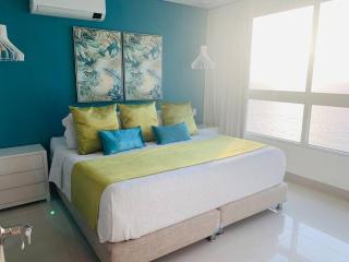 Apartament Bocagrande Palmetto Beach Front 3204 - 5