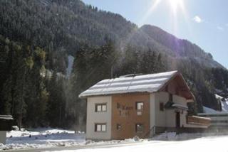Ferienwohnung Haus Leni In Kappl - 9
