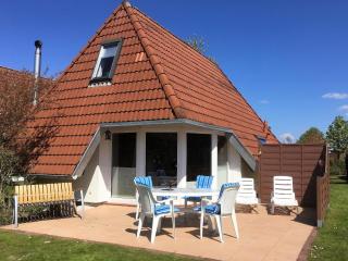 Ferienhaus Mit Terrasse, Grill Und Garten - 9