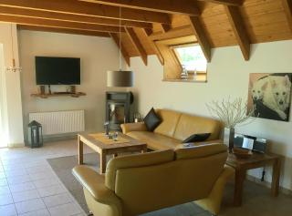 Ferienhaus Mit Terrasse, Grill Und Garten - 5