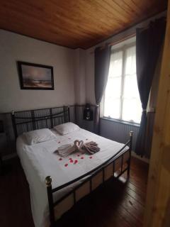 Appartement avec Balcon au 1er étage Vue latérale Mer à 50 mètres de la plage à Mers les Bains. - 7