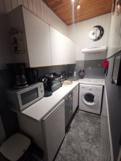 Appartement avec Balcon au 1er étage Vue latérale Mer à 50 mètres de la plage à Mers les Bains. - Mers-les-Bains - 6