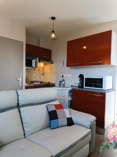 Appartement Cosy proche Mer - Gouville-sur-Mer - 5