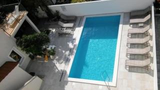 Nette Wohnung in Vodice mit Großer Terrasse und Strand in der Nähe - Vodice - 8