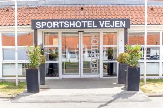 Sportshotel Vejen - Vejen - 8