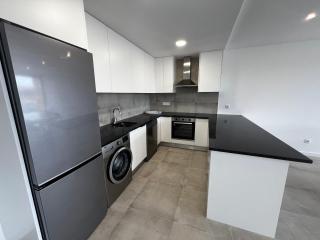 Modern spacious apartment with rooftop pool - São Martinho do Porto - 9