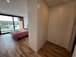 Modern spacious apartment with rooftop pool - São Martinho do Porto - 8
