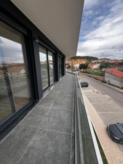 Modern spacious apartment with rooftop pool - São Martinho do Porto - 7