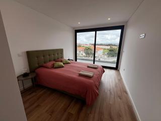 Modern spacious apartment with rooftop pool - São Martinho do Porto - 6
