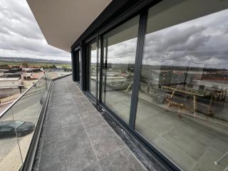 Modern spacious apartment with rooftop pool - São Martinho do Porto - 5