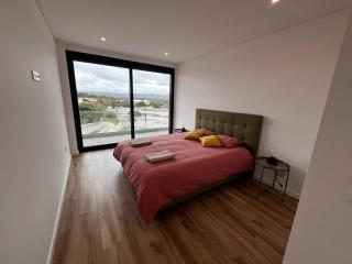 Modern spacious apartment with rooftop pool - São Martinho do Porto - 4