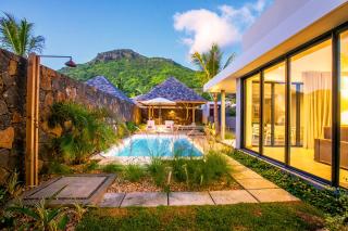Marguery Villas by MJ Holidays - Rivière Noire - 8