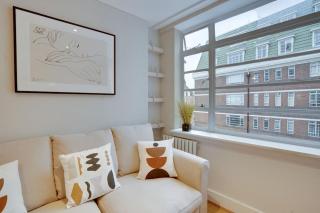 Glamorous Art Deco Flat in Chelsea - 8