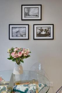 Glamorous Art Deco Flat in Chelsea - Londra - 7
