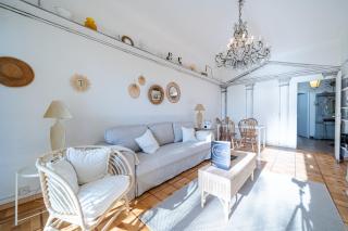 Promenade des Anglais - 2 chambres - Jardin - Nice - 8