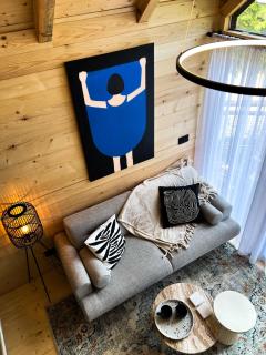 Kuća na drvetu - Zlatar Hill - Treehouse - Nova Varoš - 8