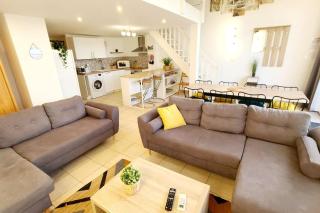 Le 114 - Appartement duplex terrasse piscine 6 pers - Serra-di-Ferro - 8